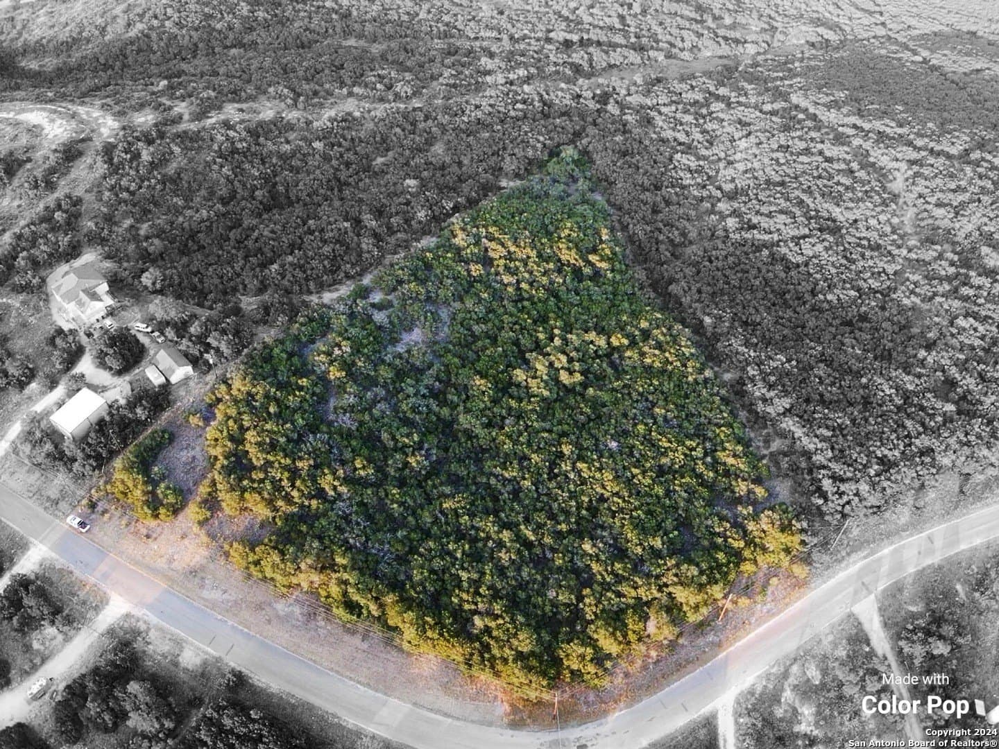 5.05 acres in Medina County - photo 5