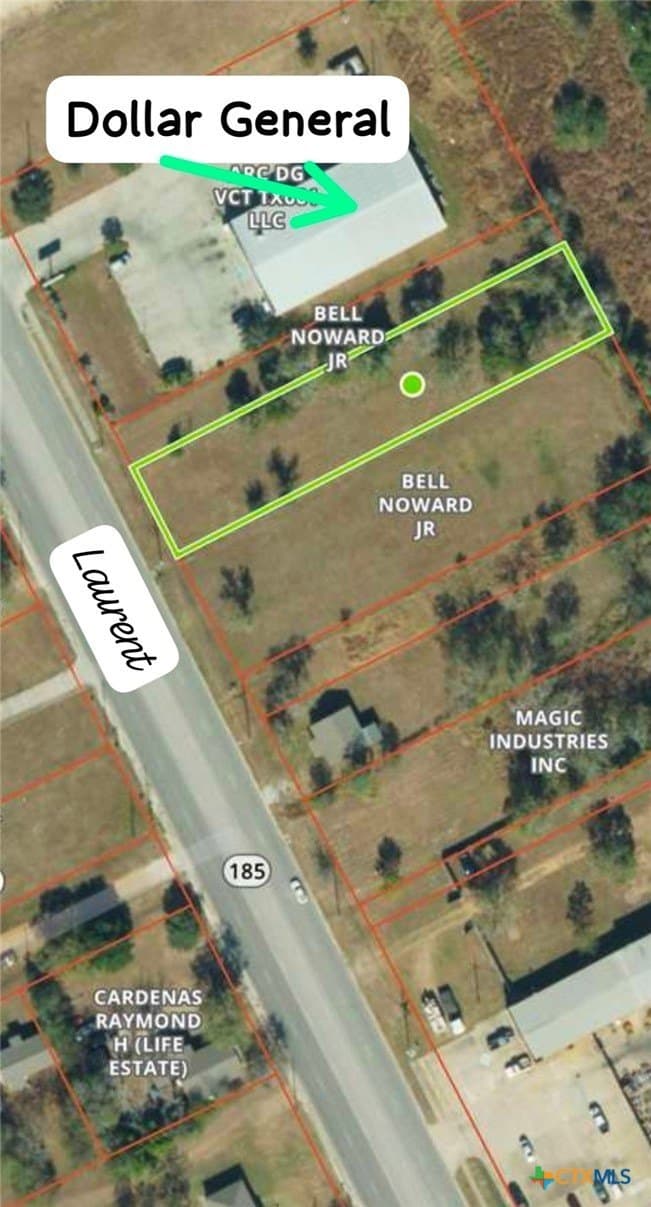 0.5 acres in Victoria County - photo 2