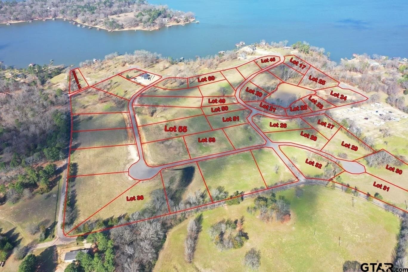 0.9 acres in Camp County - photo 11
