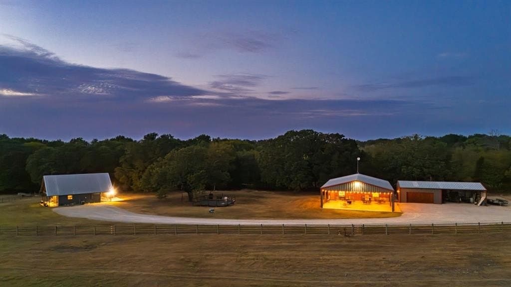 75.74 acres in Hopkins County - photo 6