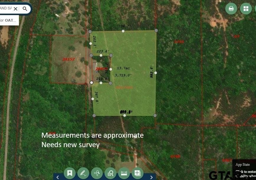 13.7 acres in Camp County - photo 4