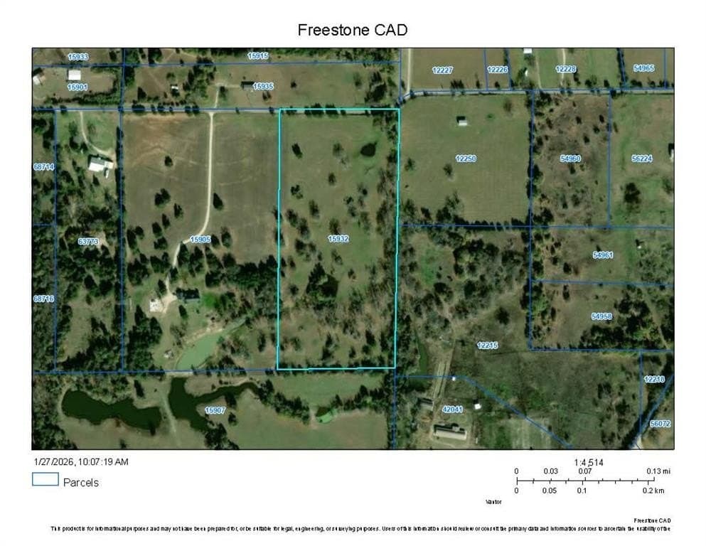 14.4 acres in Freestone County - photo 15