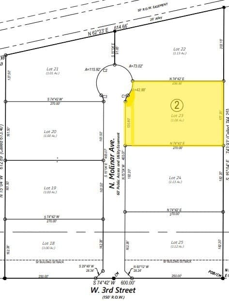 1.08 acres in Ector County - photo 2