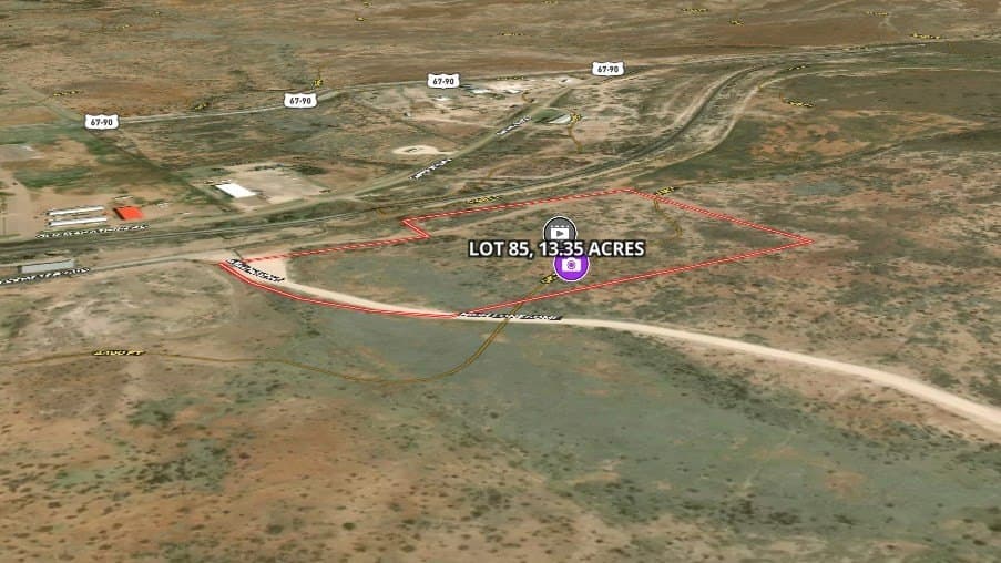 13.35 acres in Brewster County - photo 2