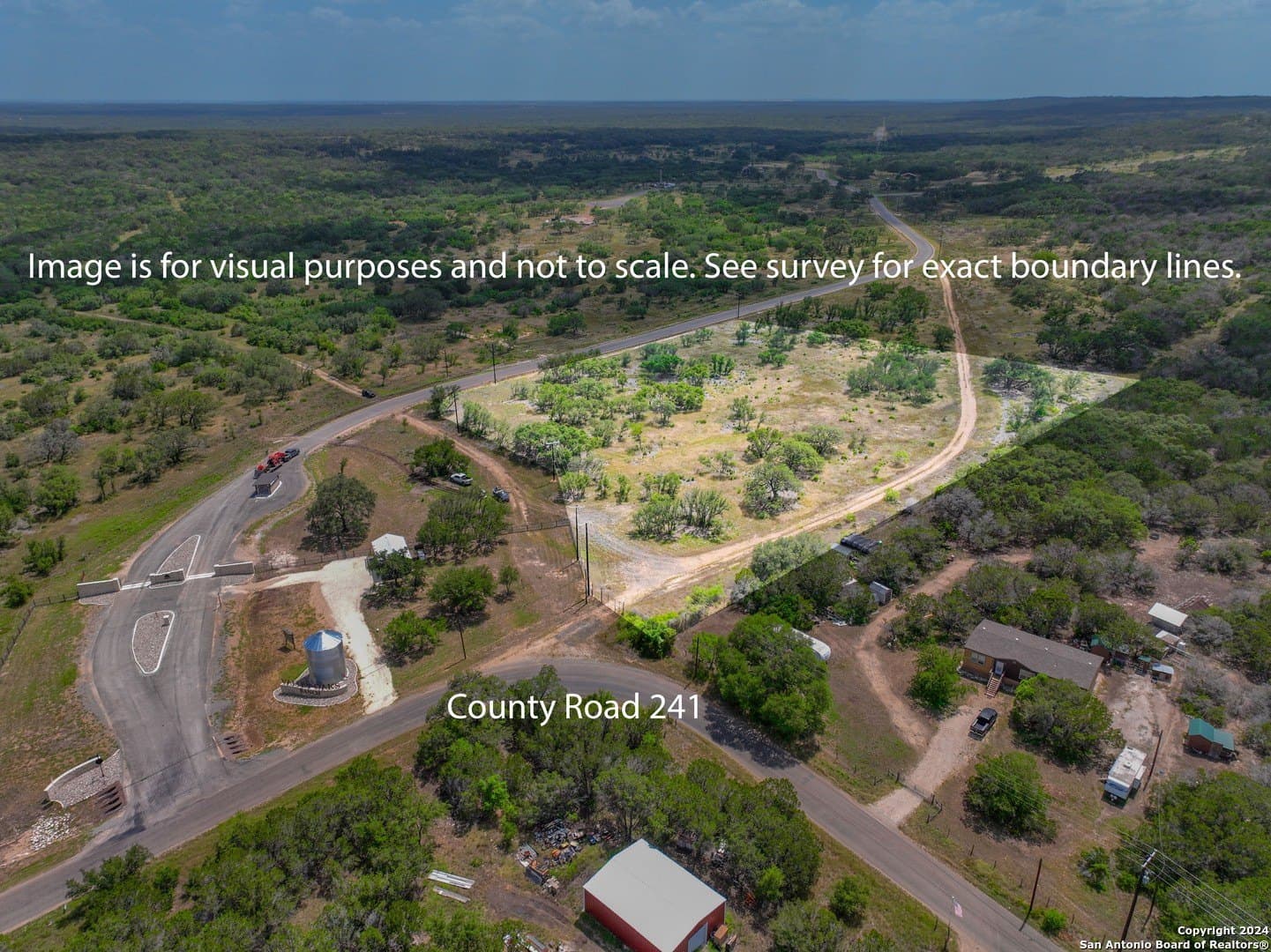 5.22 acres in Medina County - photo 2