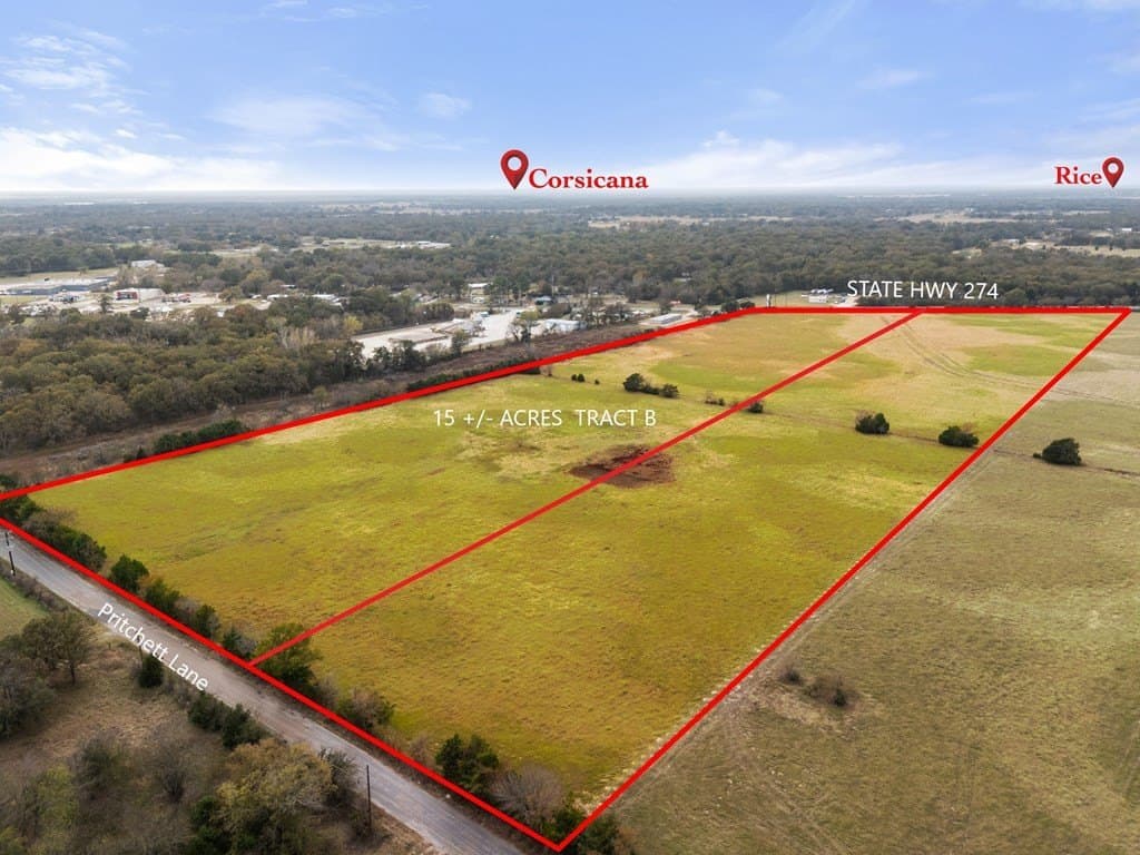 15 acres in Henderson County - photo 2