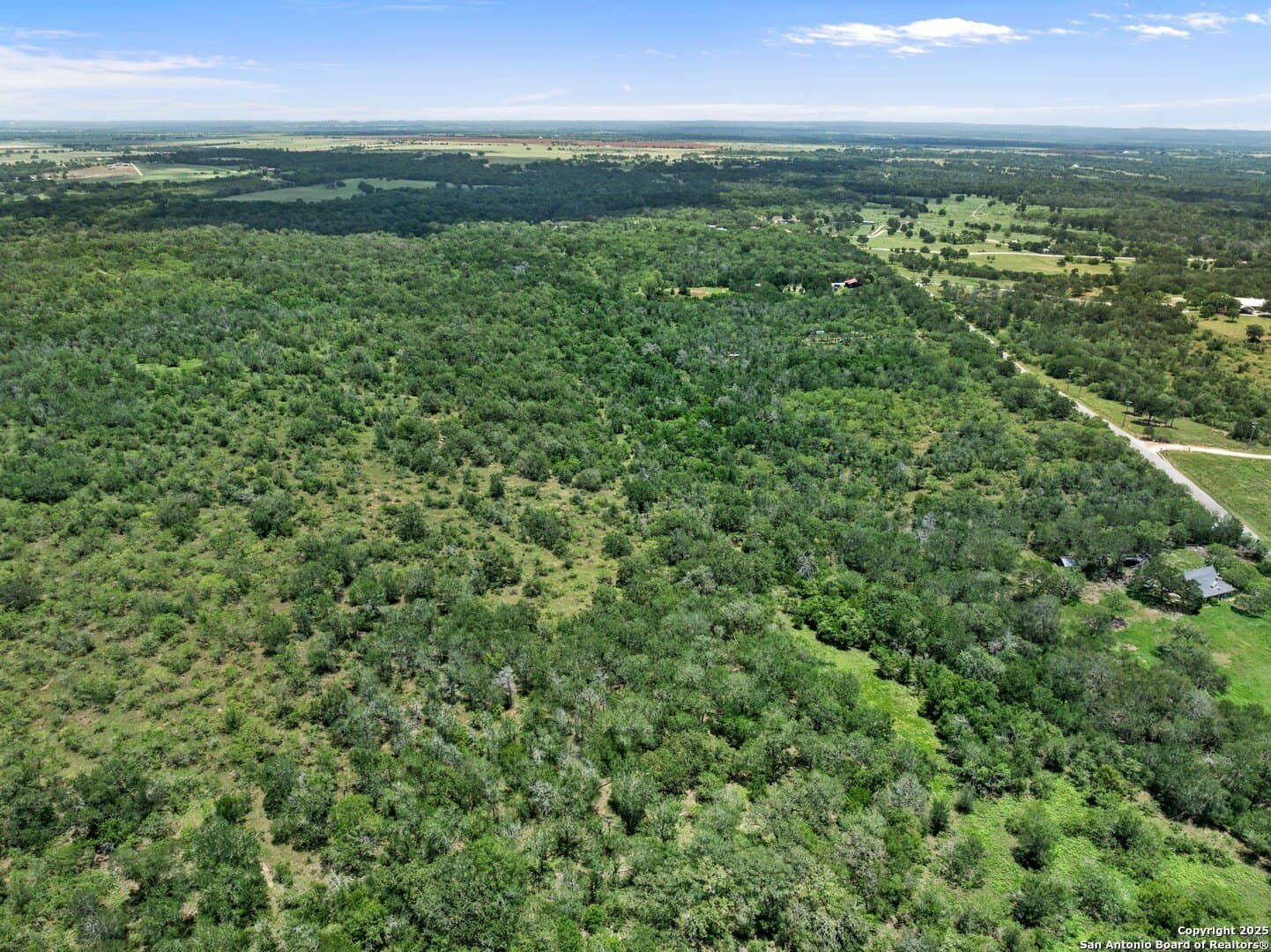 21.9 acres in Caldwell County - photo 6