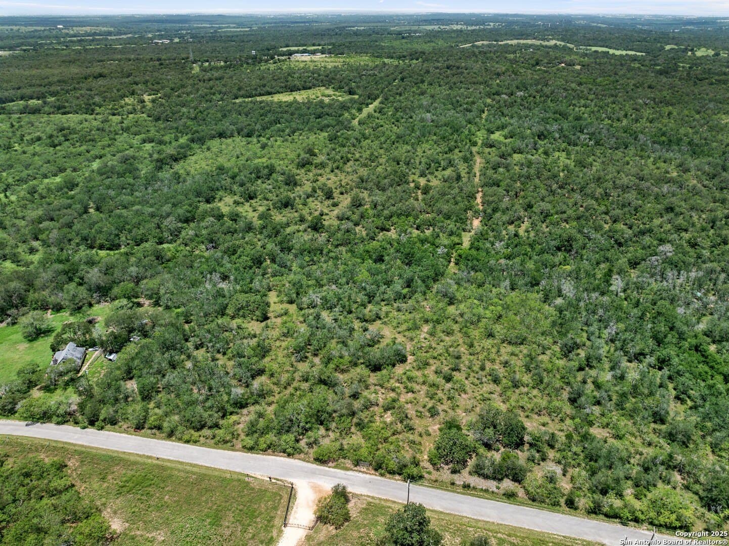 21.9 acres in Caldwell County - photo 4