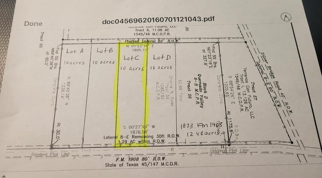10 acres in Maverick County - photo 4