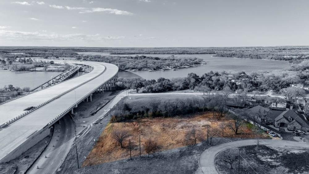 1.25 acres in Tarrant County - photo 2