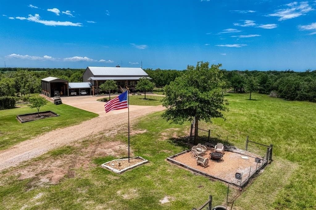 133.88 acres in Burleson County - photo 28