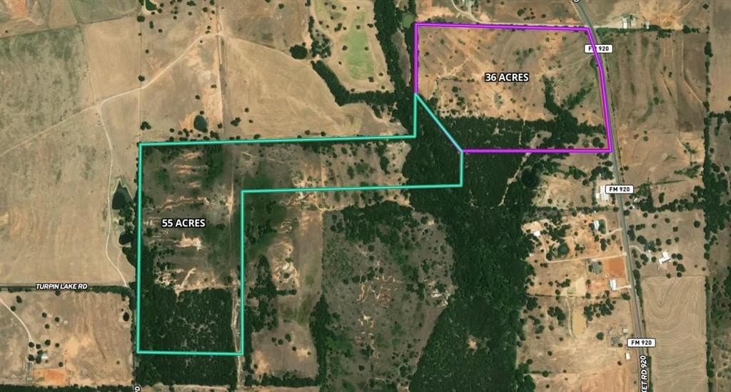 89.96 acres in Parker County - photo 2