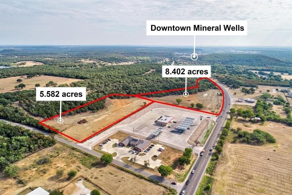 8.4 acres in Palo Pinto County - photo 3