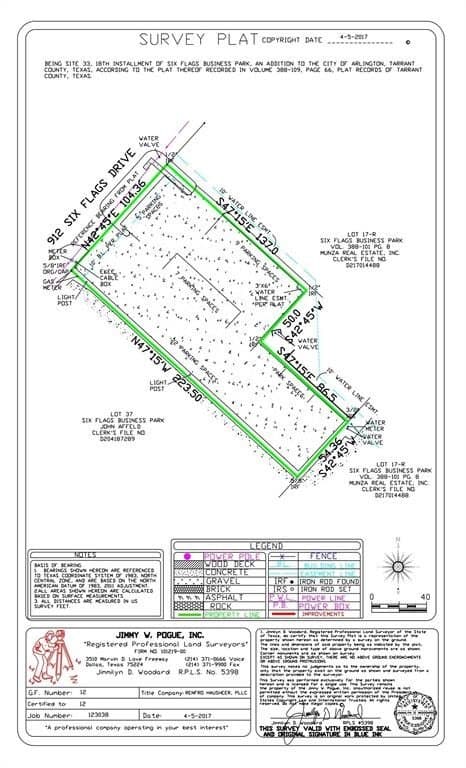 0.44 acres in Tarrant County - photo 3