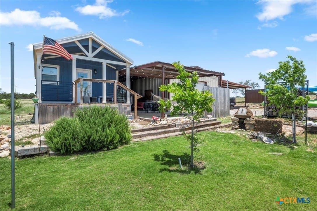 10.34 acres in Burnet County - photo 13