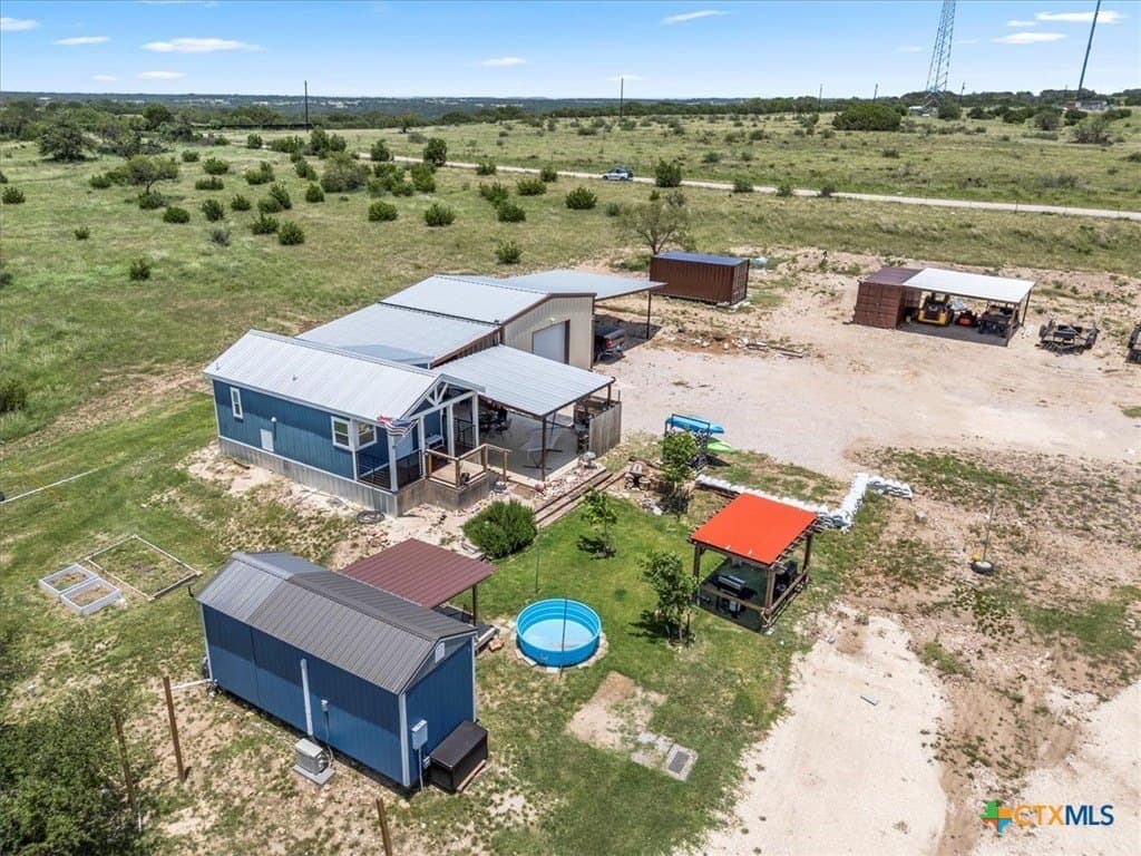 10.34 acres in Burnet County - photo 2