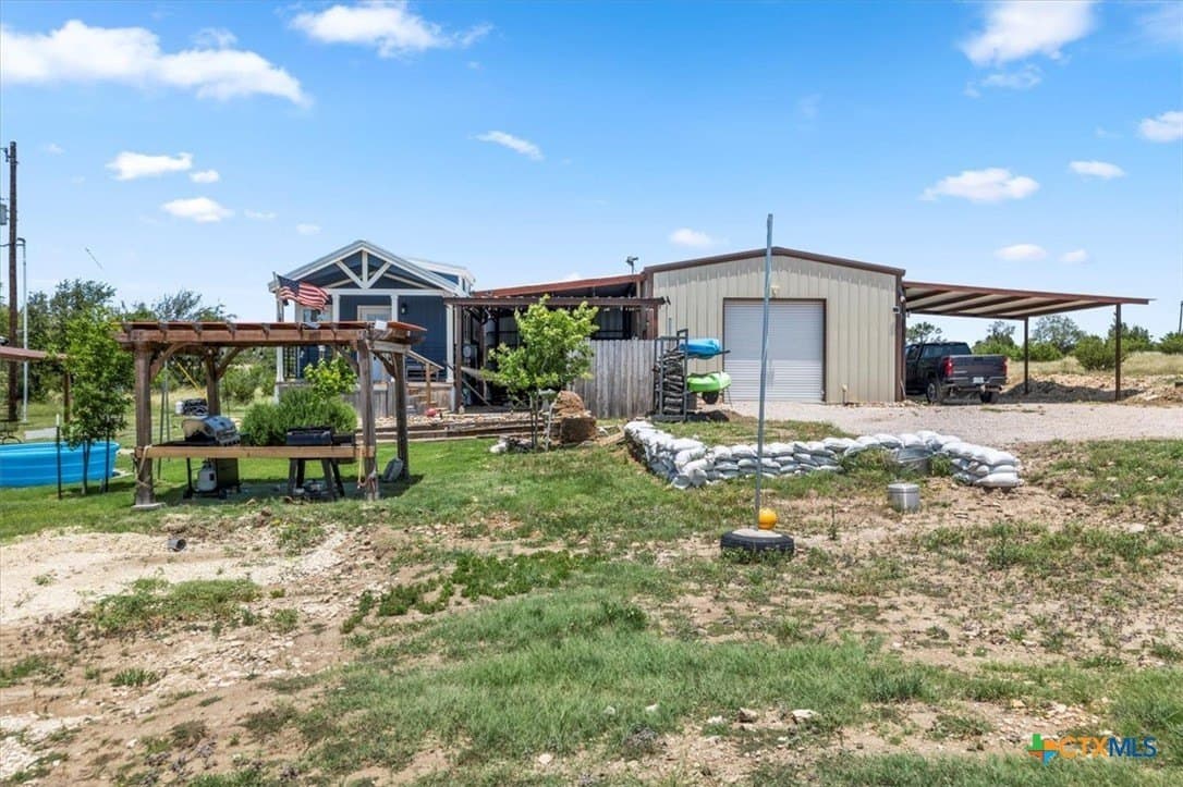 10.34 acres in Burnet County - photo 12