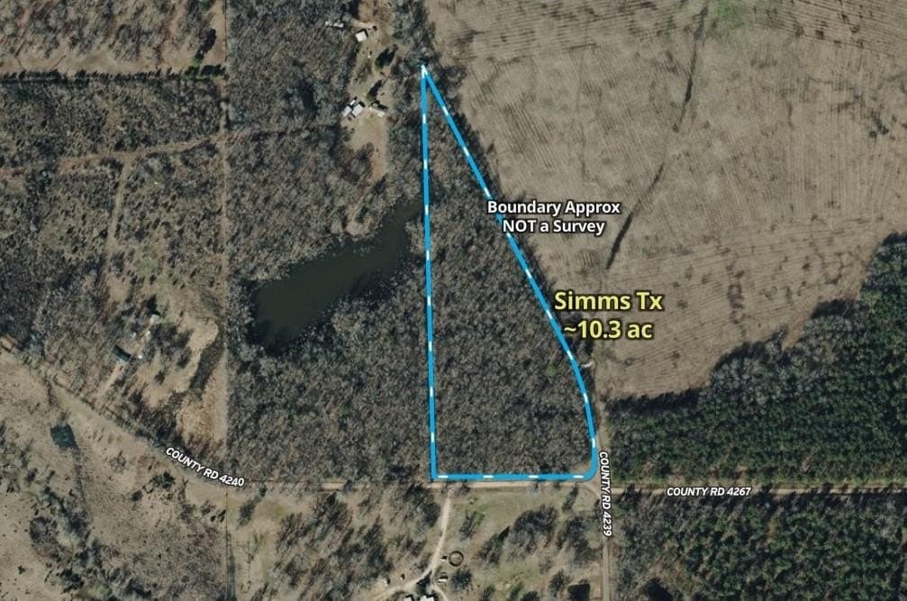 10.35 acres in Bowie County - photo 5