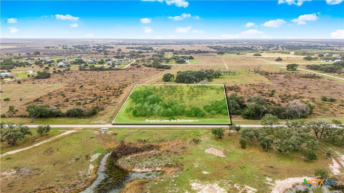 Sydnie Ranch Road lot: 10