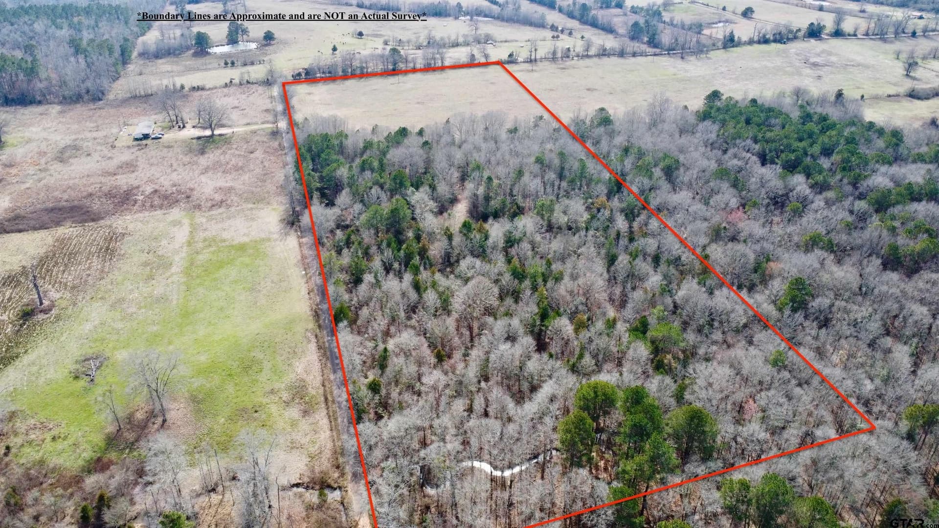 24.05 acres in Cass County - photo 4