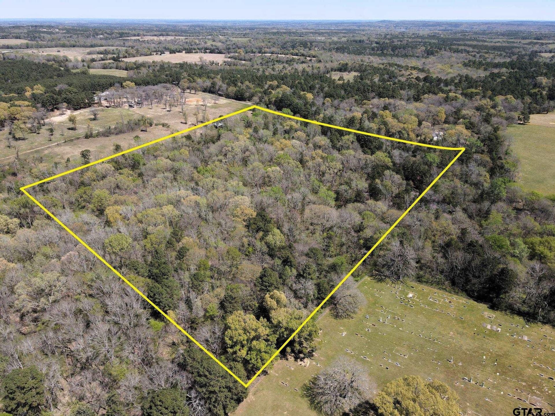 22.6 acres in Cherokee County - photo 2