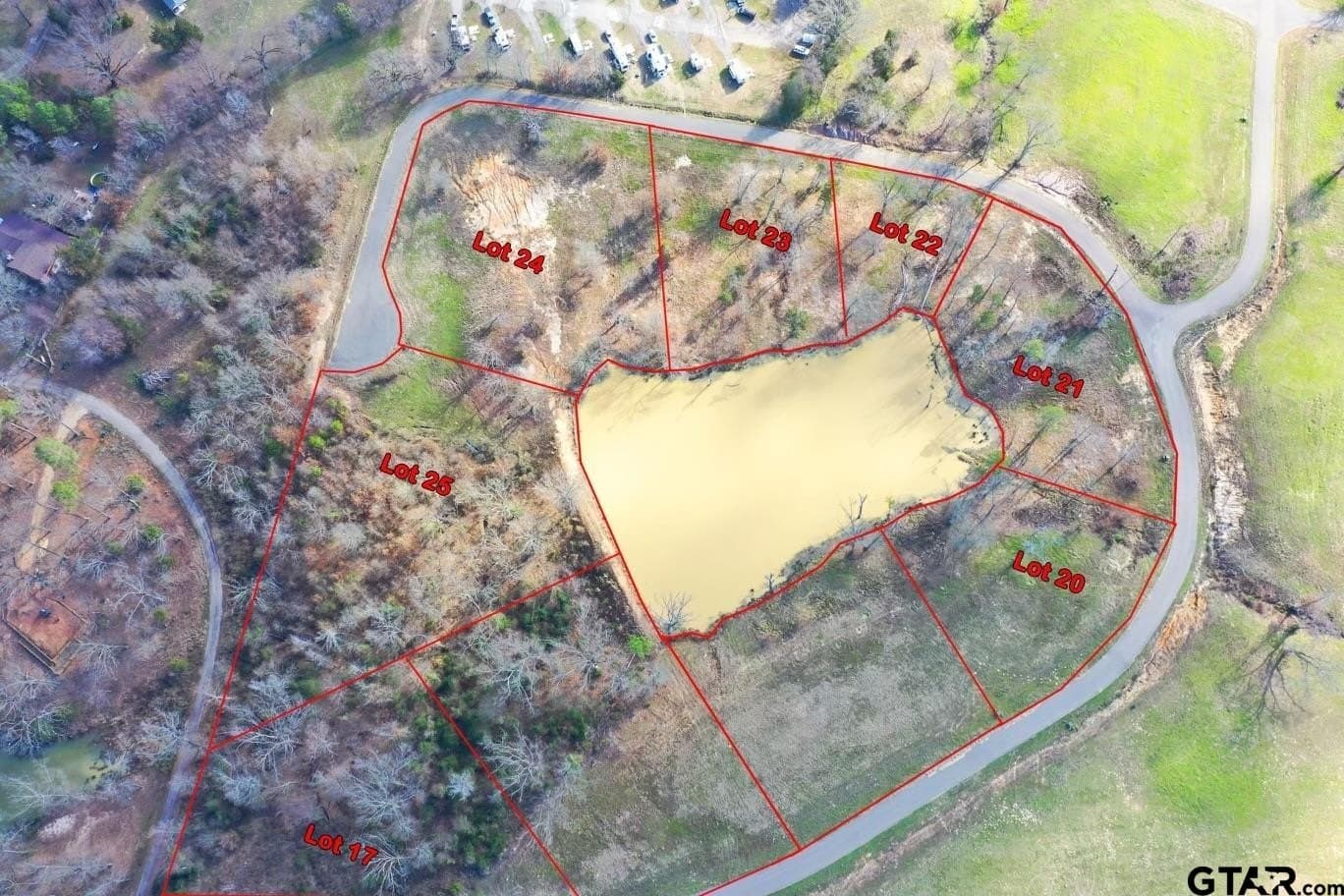 0.96 acres in Camp County - photo 13