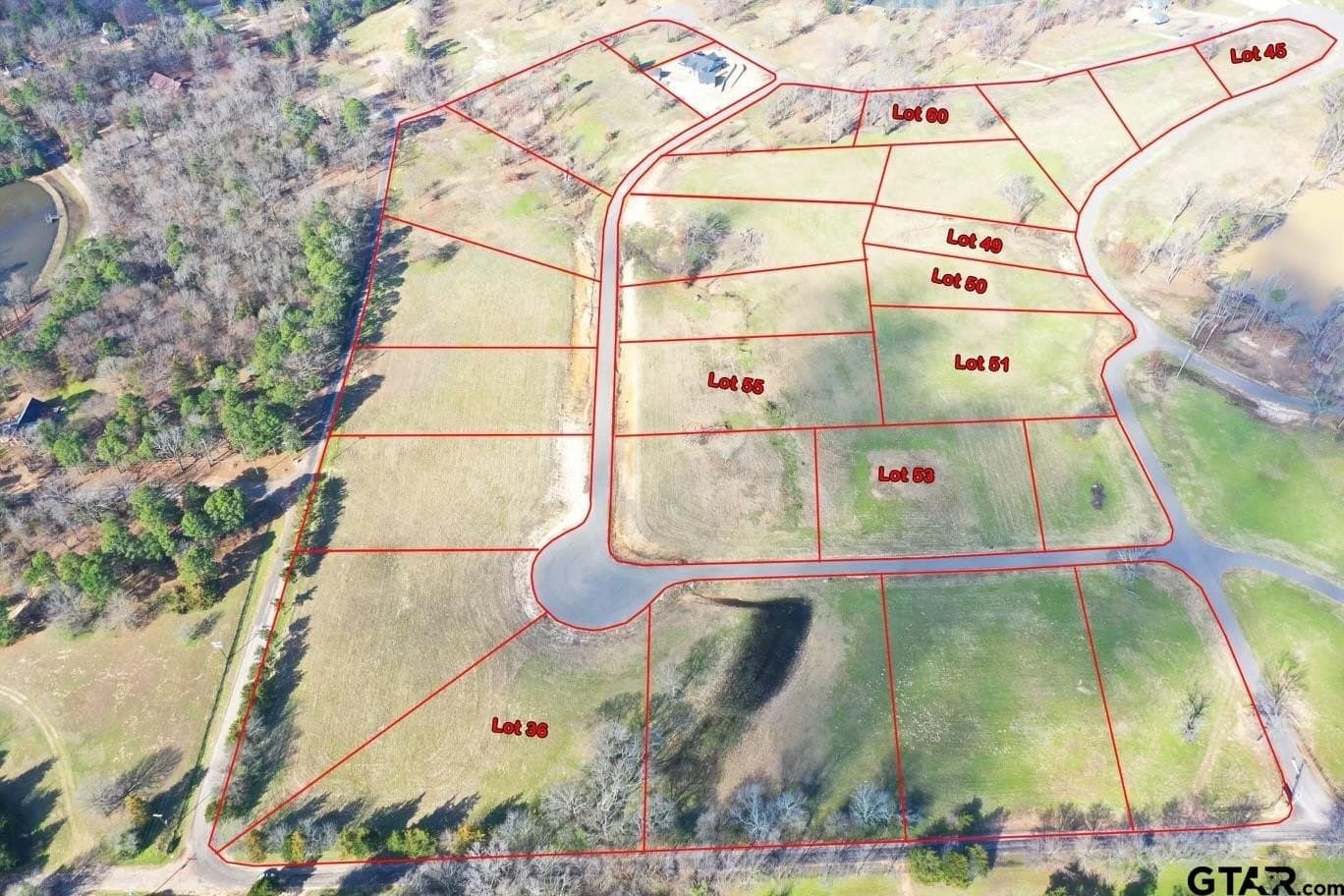 0.96 acres in Camp County - photo 15