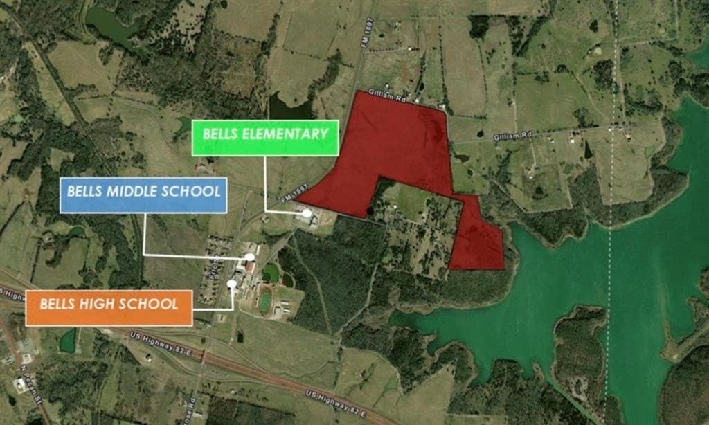 123.81 acres in Grayson County - photo 4