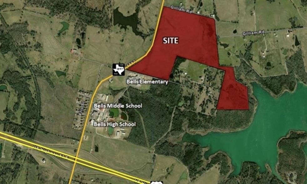 123.81 acres in Grayson County - photo 5