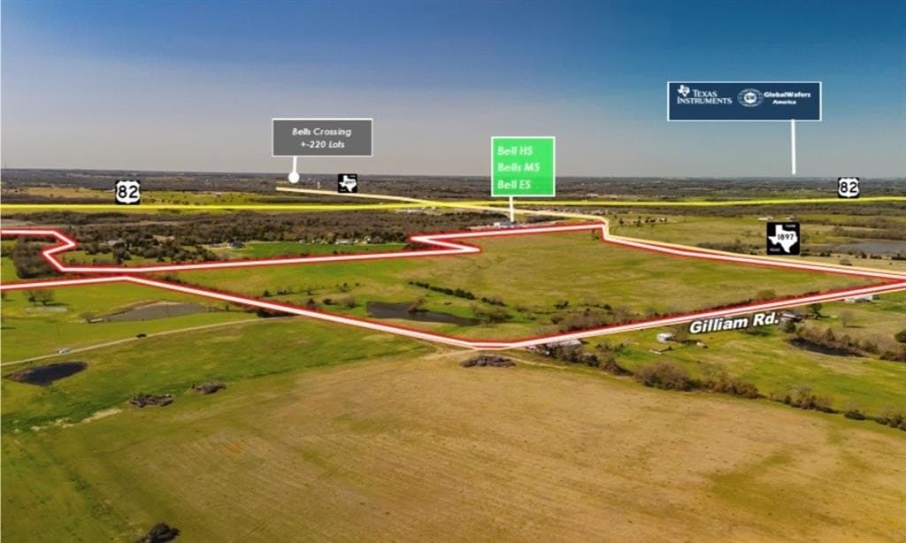 123.81 acres in Grayson County - photo 3