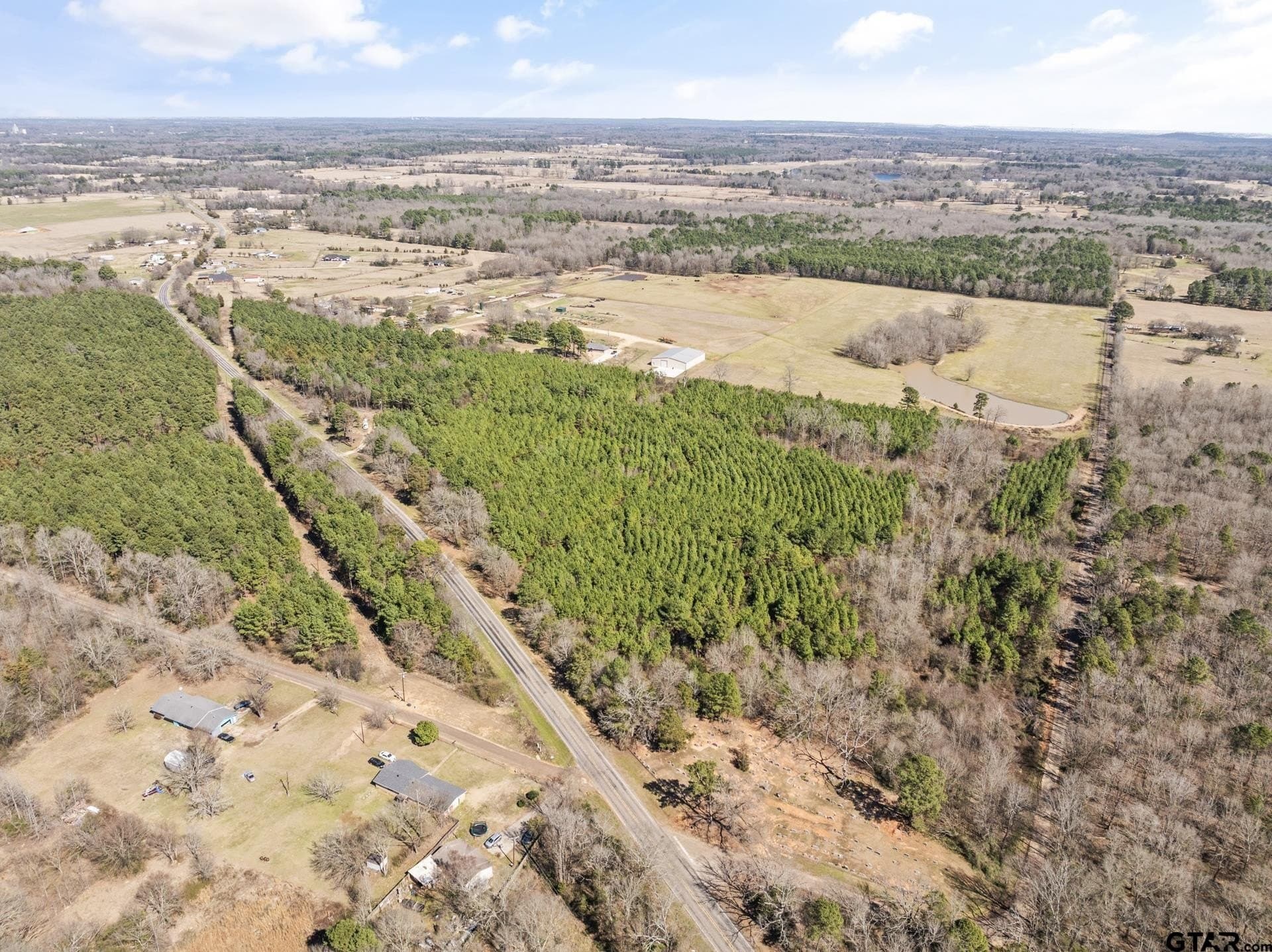 2.37 acres in Camp County - photo 8