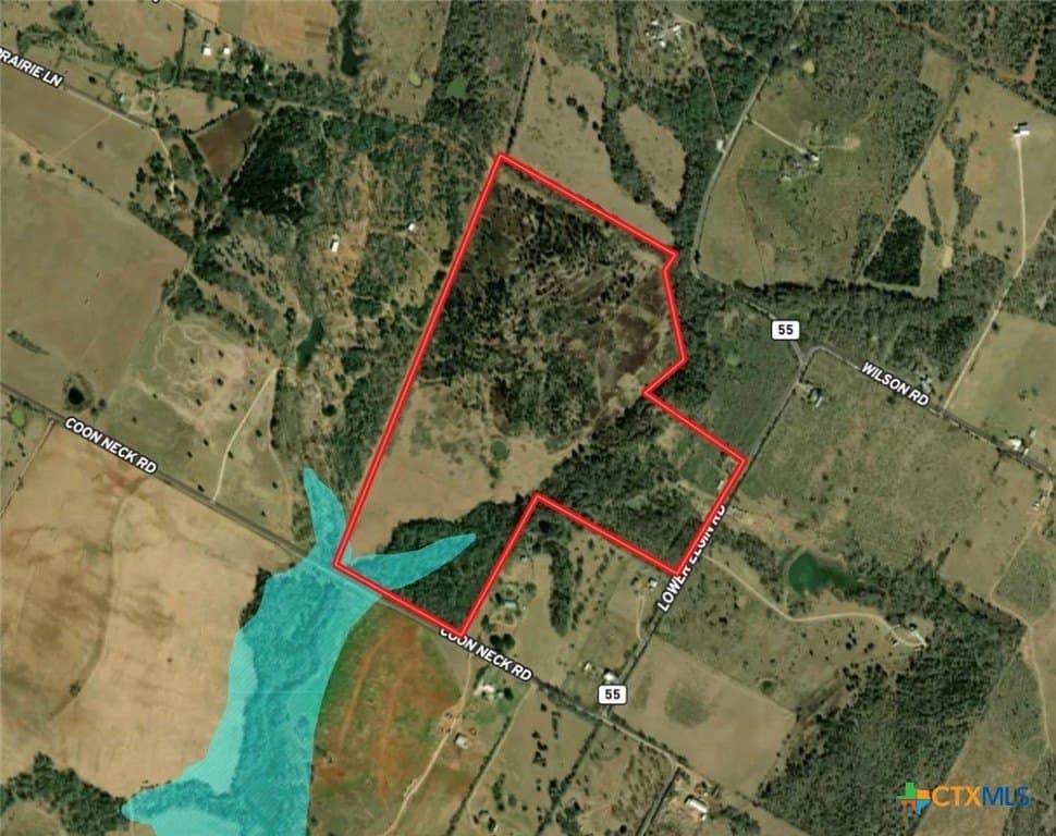 95.87 acres in Bastrop County - photo 2