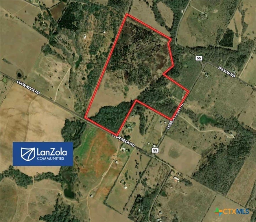 95.87 acres in Bastrop County - photo 3