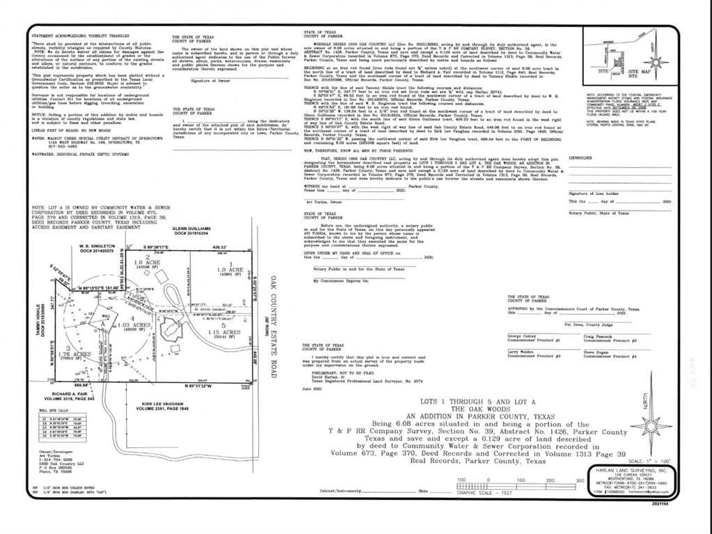 1812 Oak Country Estate Road
