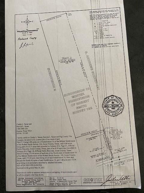 20 acres in Jones County - photo 4