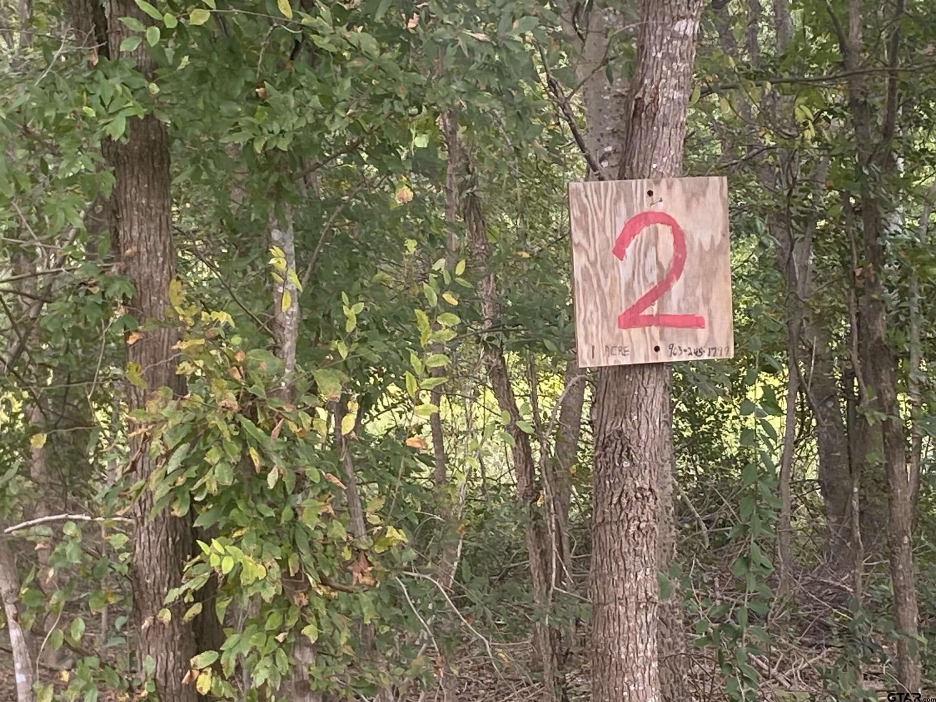 0.78 acres in Cherokee County - photo 2