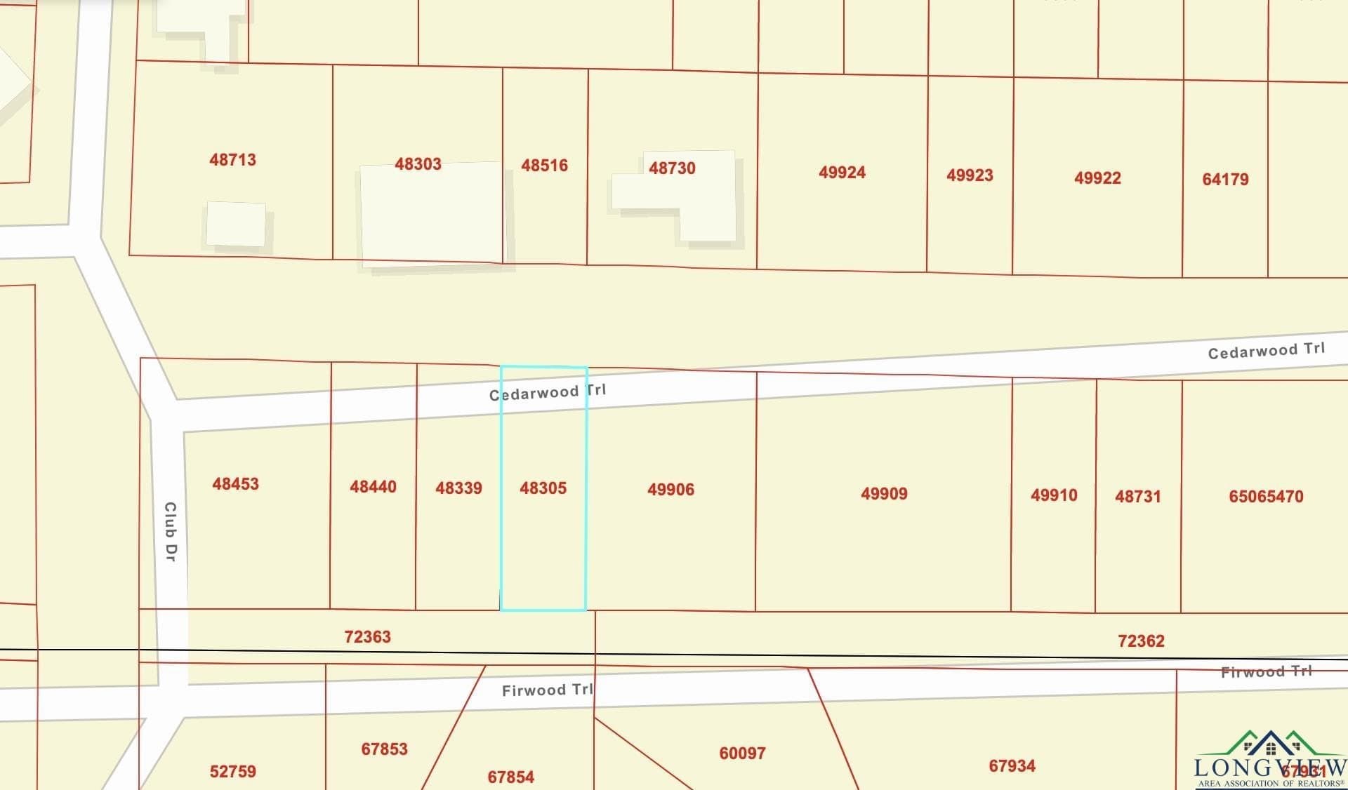 0.13 acres in Upshur County - photo 2