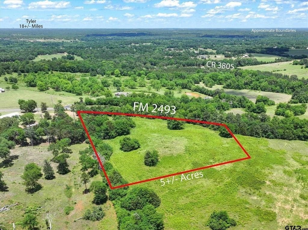 5 acres in Cherokee County - photo 3