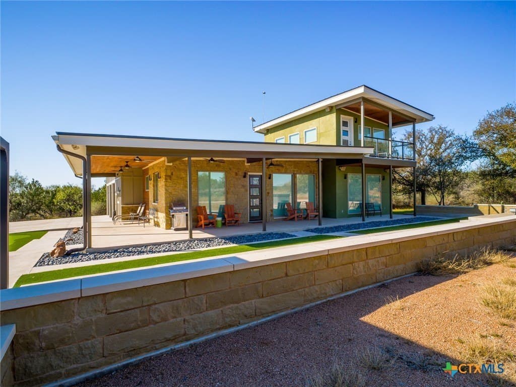 39.03 acres in Burnet County - photo 2