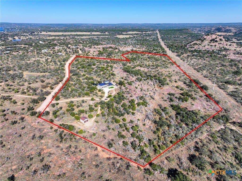 39.03 acres in Burnet County - photo 5
