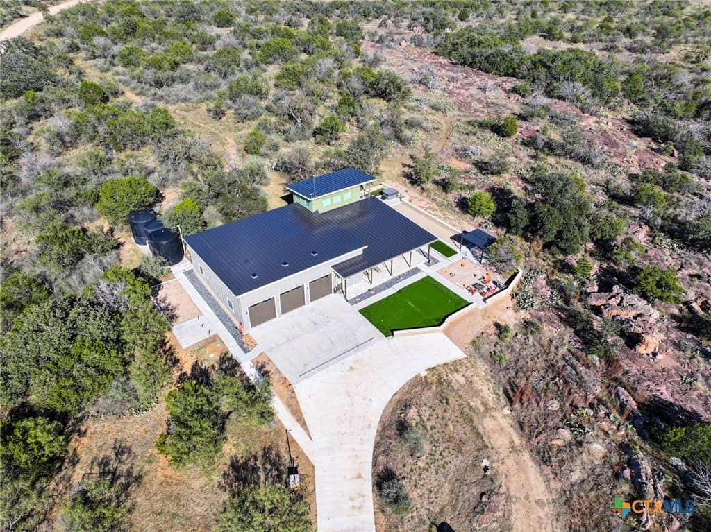 39.03 acres in Burnet County - photo 4