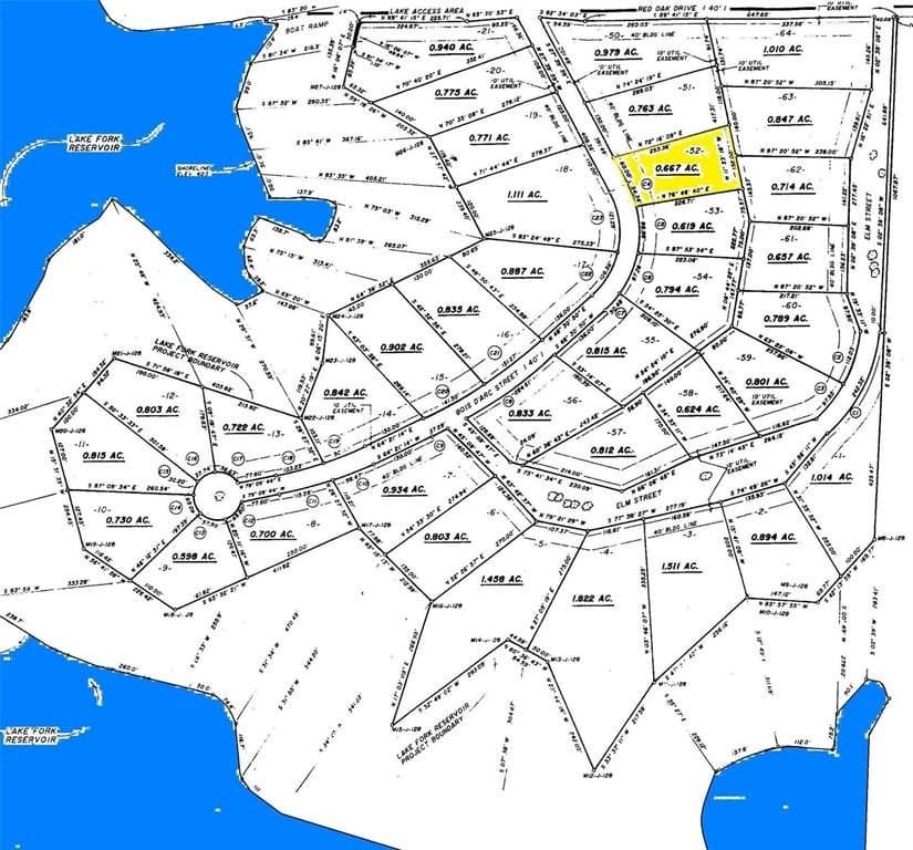 0.67 acres in Wood County - photo 4