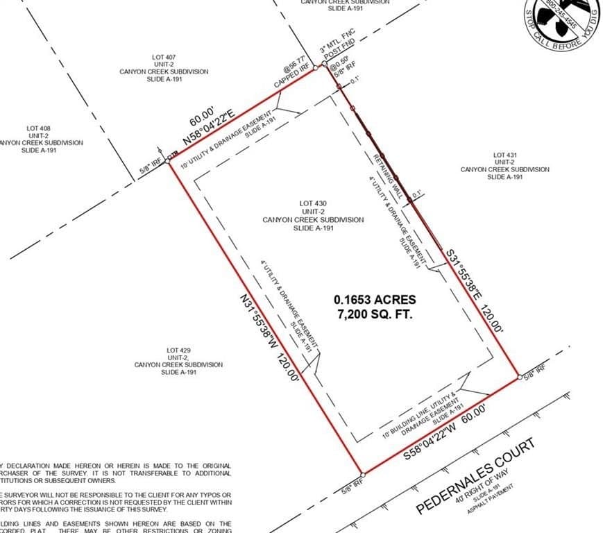 0.17 acres in Hood County - photo 4