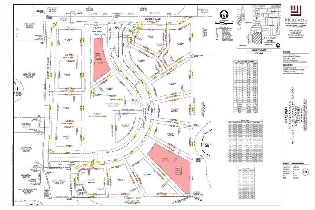 1.02 acres in Denton County - photo 2