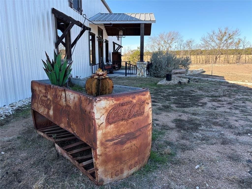 17.2 acres in Bosque County - photo 4
