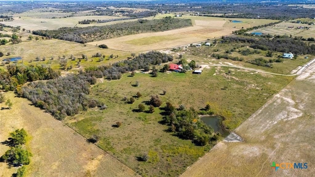 27 acres in Bastrop County - photo 3