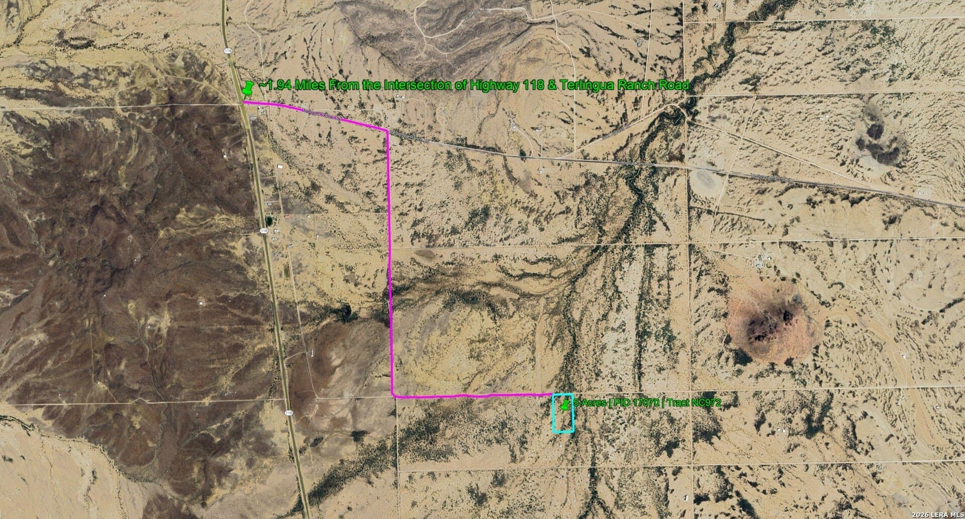 5 acres in Brewster County - photo 9