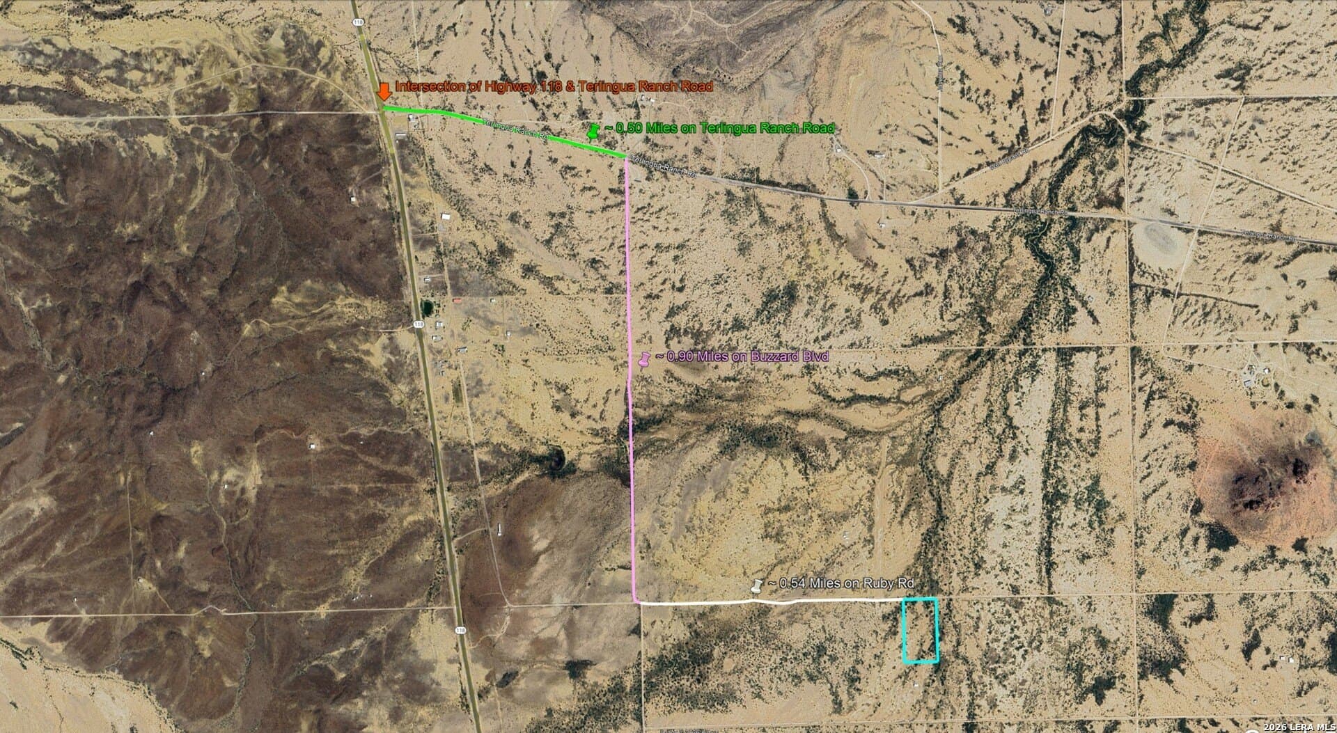 5 acres in Brewster County - photo 10