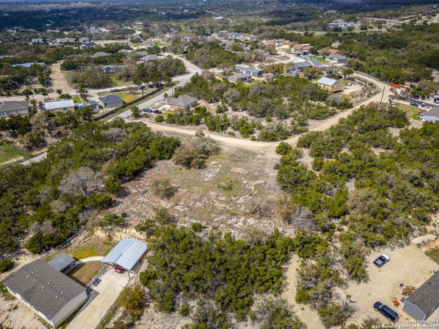 0.25 acres in Comal County - photo 2