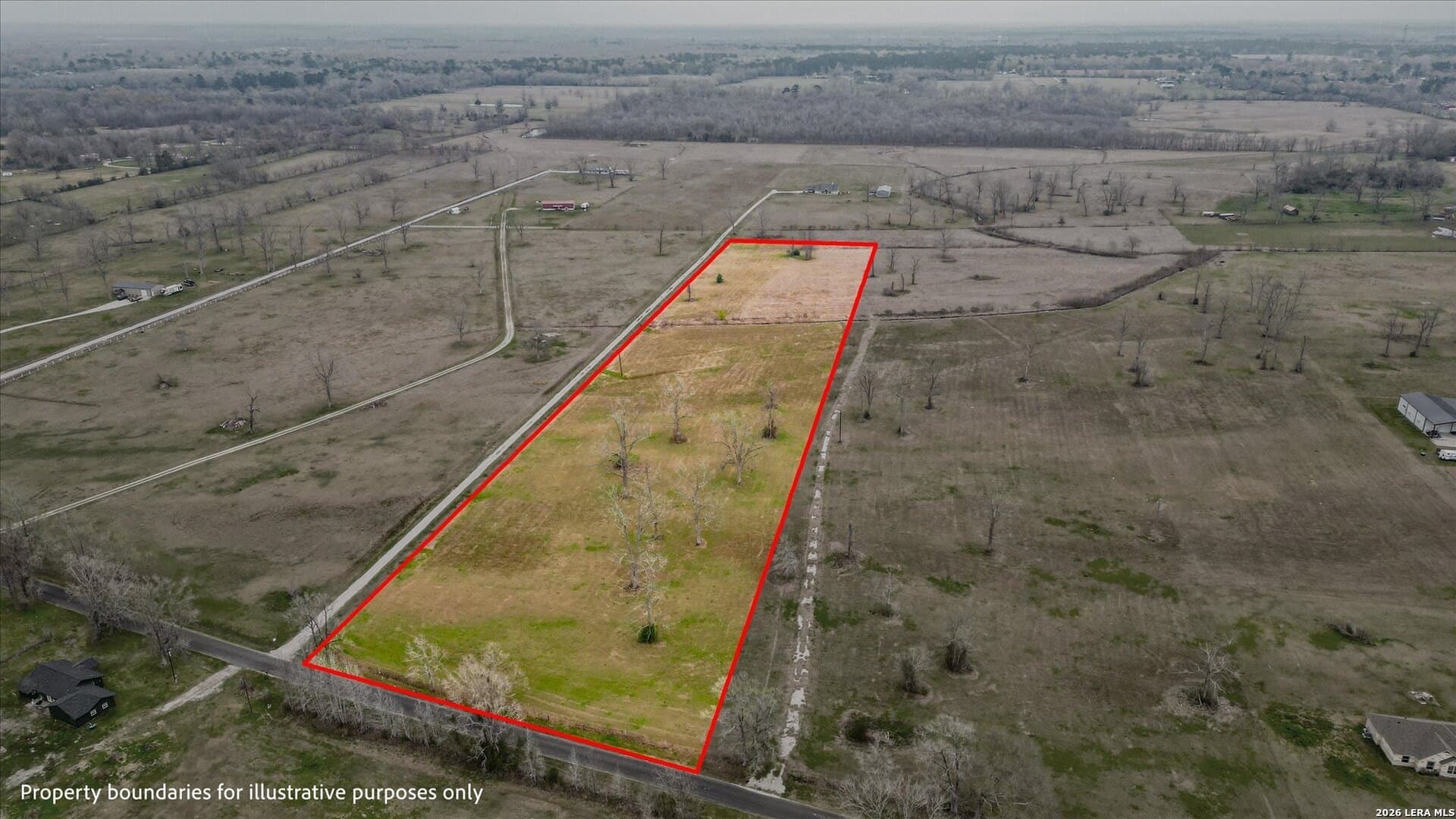 10.01 acres in Liberty County - photo 2